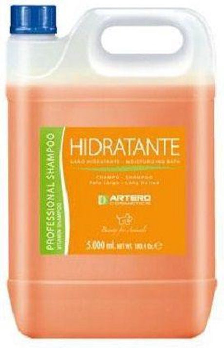 Artero Feuchtigkeitsshampoo für Hunde – 5l