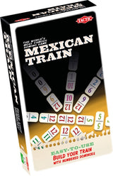Tactic Mexican Train Reiseausgabe
