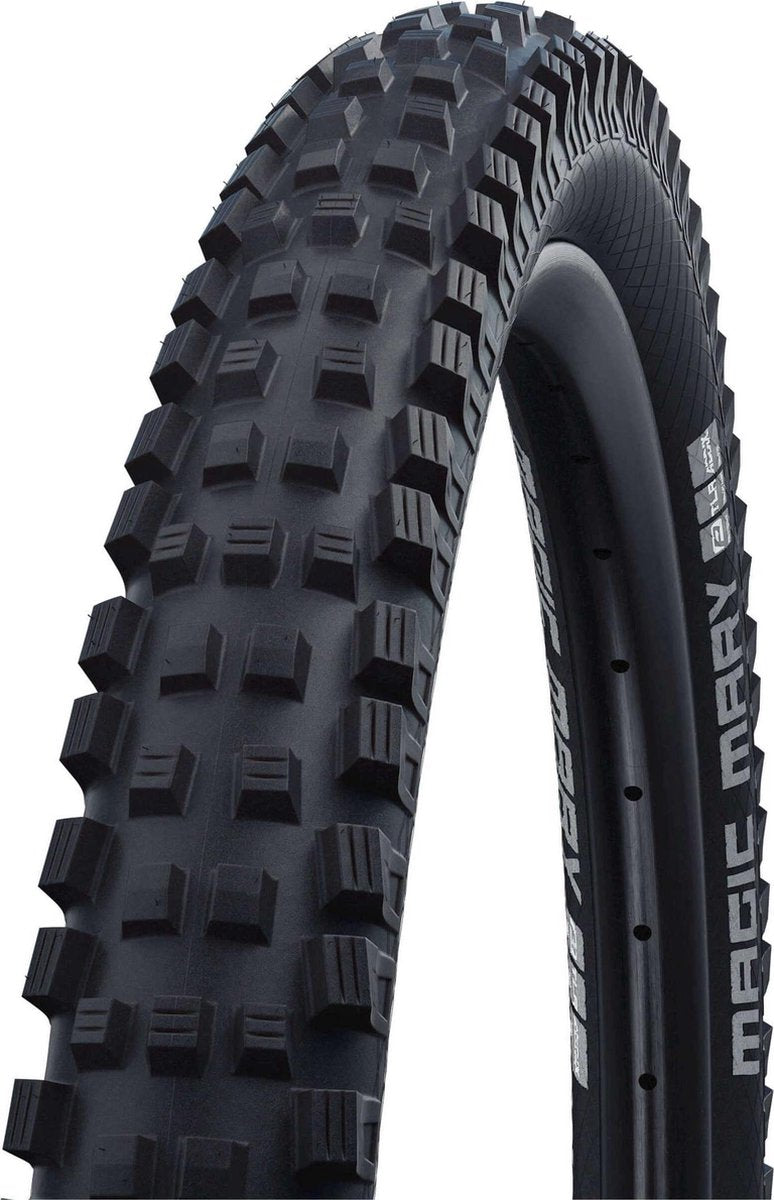 Schwalbe Magic May Bikepark 27,5 x 2,40 62-584 mm - Schwarz