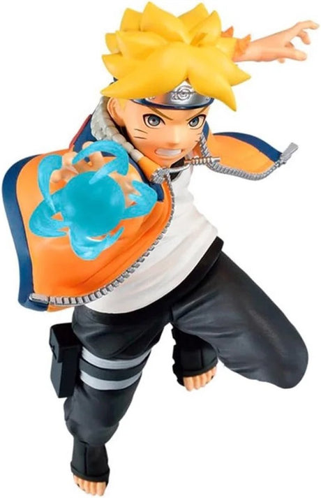 Banpresto Co., Ltd. Boruto: Naruto Next Generations – Vibrationssterne – Boruto Uzumaki II Statue 13 cm