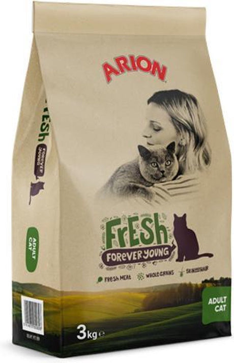 Arion frische erwachsene Katze – 12 kg