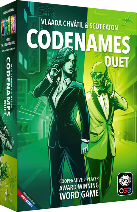 Wancelot Codenamen Duett – en
