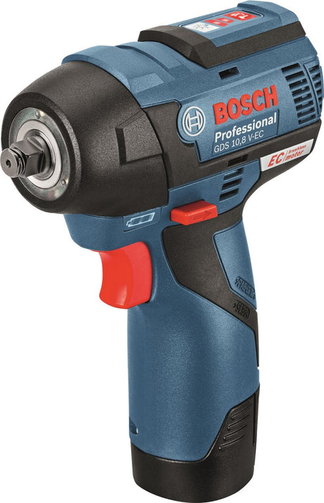 Bosch Akku-Schlagschrauber GDS 12 V-EC (ohne Ladegerät)