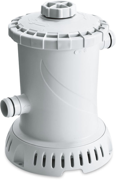 Sommerwellen Filterpumpe Schwimmbad 2271 Liter p.A