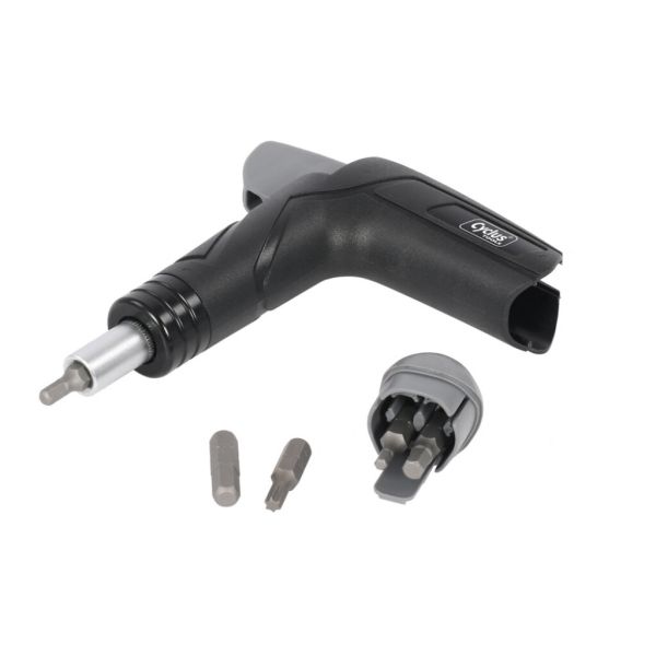 Cycplus Cycle Drehmomentschlüssel 4~6nm inkl. Bits Sechskant 3~6 mm tx25
