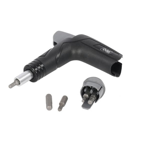 Cycplus Cycle Drehmomentschlüssel 4~6nm inkl. Bits Sechskant 3~6 mm tx25