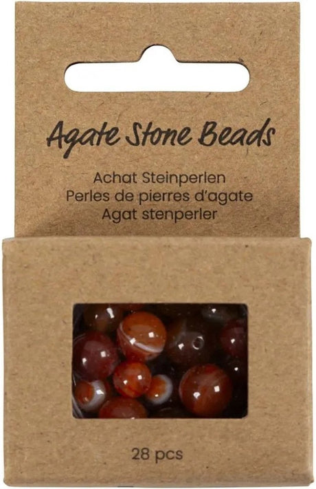 Kreativunternehmen https: www.cchobby.nl agate-beads-d-6-8-10mm-hole-size-0-9-1-mm-burnt-orange-red-28-piece-1-box