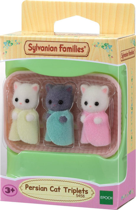 Sylvanian Family 5458 Drillingskatze