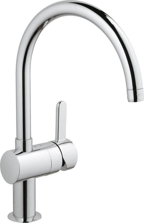 Grohe Flair Küchenarmatur – C-Auslauf – Chrom