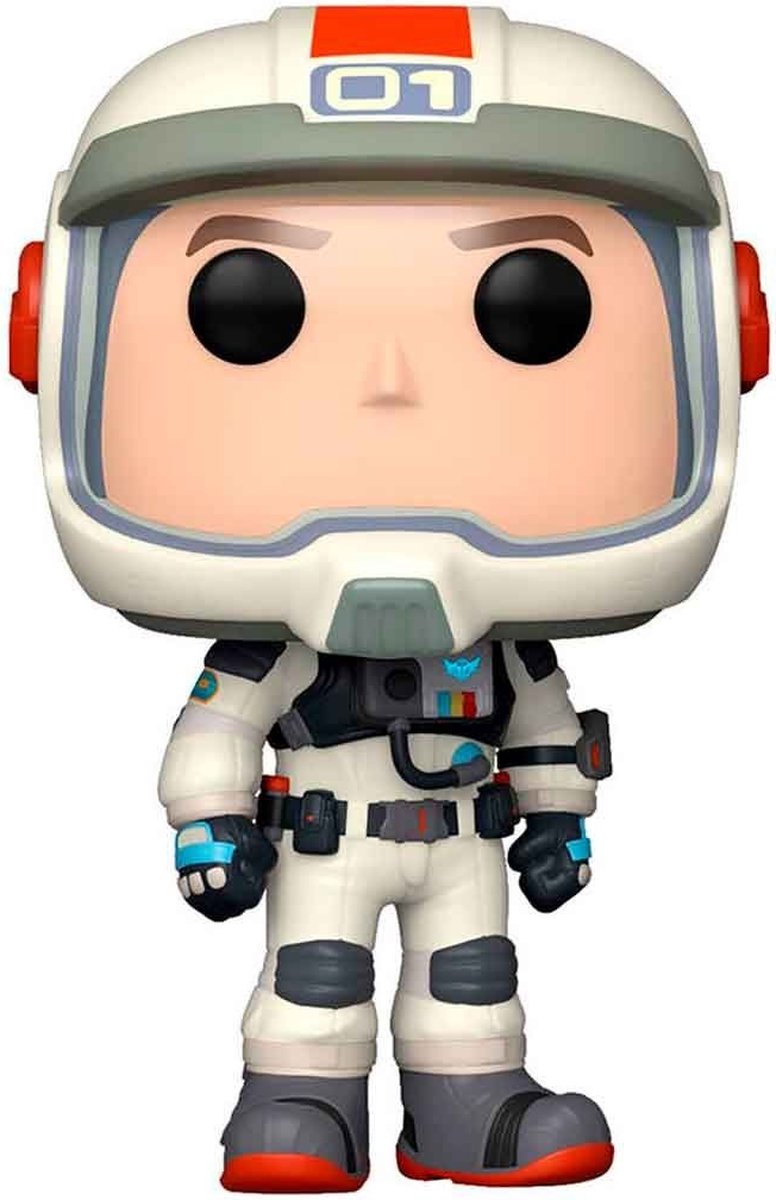 Funko-Pop! Disney Pixar: Lightyear – Buzz Lightyear (XL-01) #1210 leuchtet im Dunkeln, exklusiv