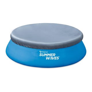 Sommerwellenabdeckung für Quick-Set-Schwimmbecken 366 cm | 3 Stück