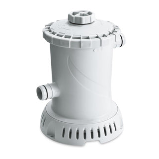 Sommerwellen-Filterpumpe 2.270 l/h für Schwimmbad – 220–240 V