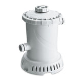 Sommerwellen-Filterpumpe 2.270 l/h für Schwimmbad – 220–240 V