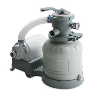 Sommerwellen Sandfilterpumpe Schwimmbad 4164 Liter p u