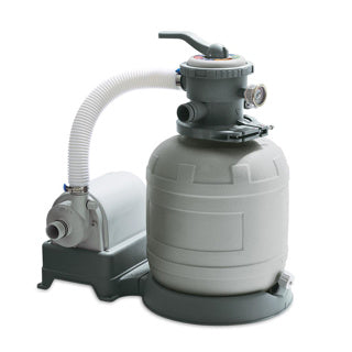 Sommerwellen Sandfilterpumpe Schwimmbad 5110 Liter p u