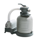 Sommerwellen Sandfilterpumpe Schwimmbad 5110 Liter p u