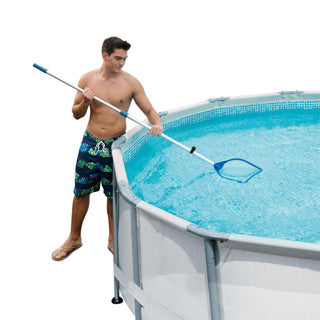 Sommerwellen-Schwimmbad-Wartungsset komplett | 2 Stk