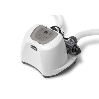 Intex Salzwassersystem groß