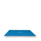 Intex 29029 Sonnensegel 488x244 cm blau