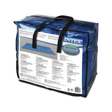 Intex 29029 Sonnensegel 488x244 cm blau