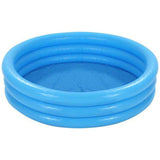 Blauer Kinderpool