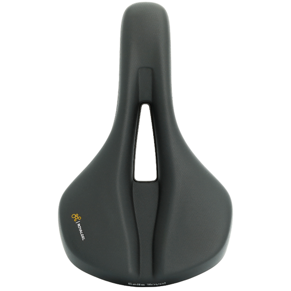 Selloyal Sattel Selle Royal Vaia gemäßigte Schwarz