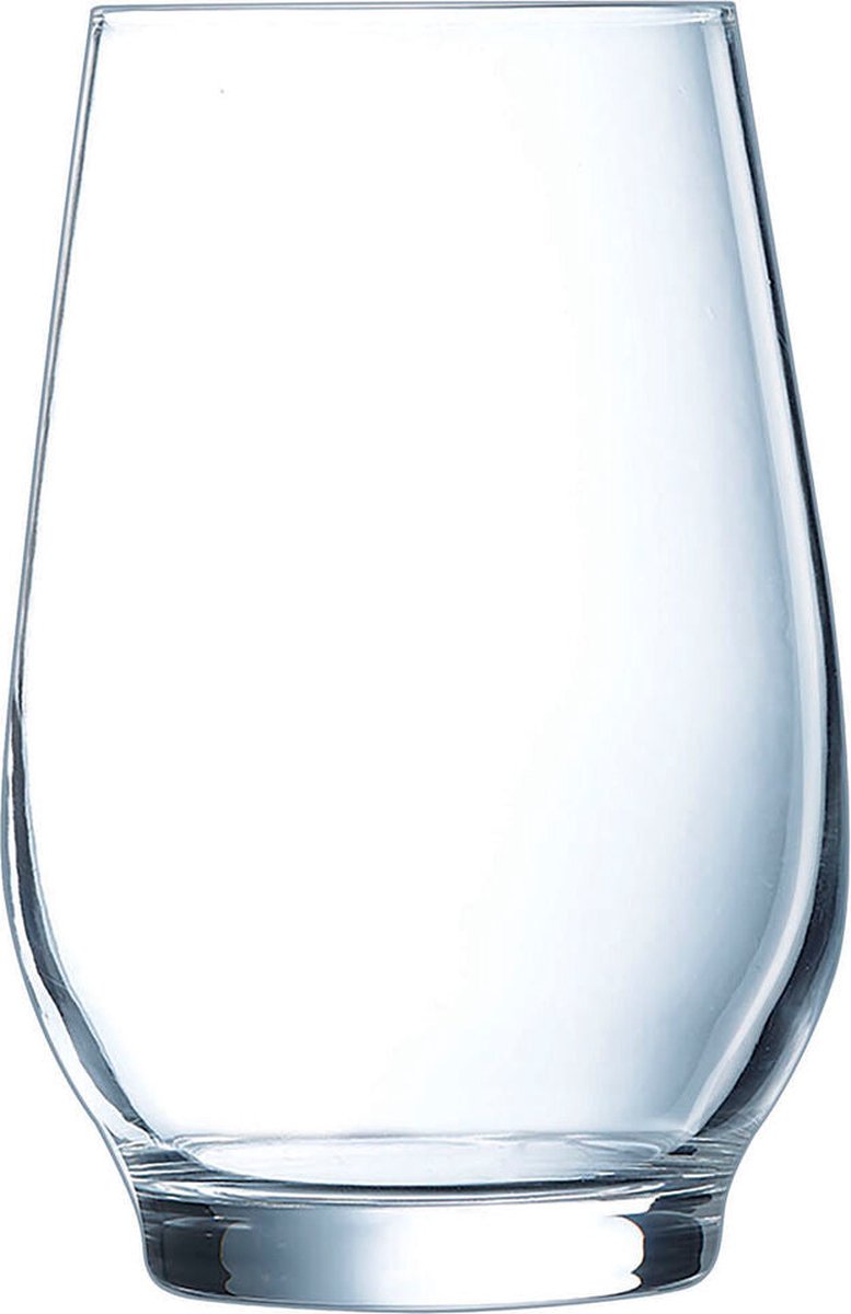 Chef Sommelier Absoluty Wassergläser – 450 ml – 6 Stück