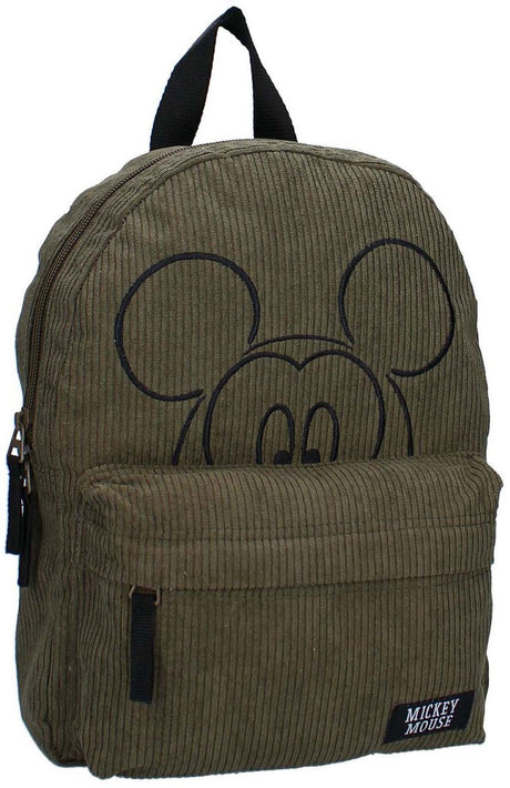 Vadobag Kidzroom Rucksack Mickey Mouse Ich wünsche dir einen schönen Tag
