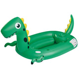 Aufblasbare Insel kleiner Dino 240x180 cm