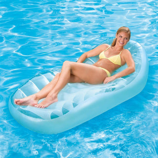 Sommerwellen aufblasbarer Sessel Ergolounge 168 x 81 cm