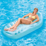 Sommerwellen aufblasbarer Sessel Ergolounge 168 x 81 cm