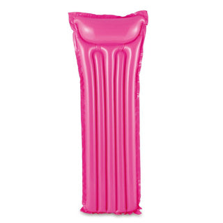 Sommerwellen Luftmatratze 183 x 69 cm rosa | 12 Stück