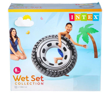 Intex - Schwimmbadrohr Ø 114 cm