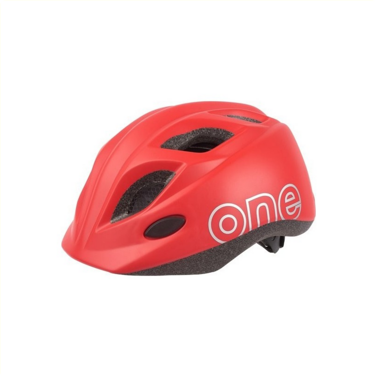 Casco per bambini XS 46-53 cm Bobike One Plus Mat Red