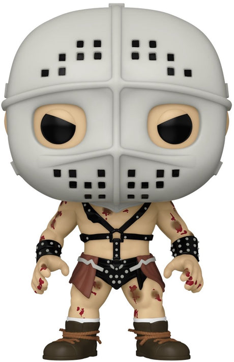 Funko Mad Max Warner 100 – 2 – The Henker – The Humungus Vinylfigur Nr. 1468 Pop! Standard