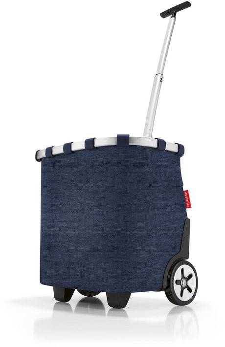 Reisenthel Carrycruiser Einkaufstrolley – 40 l – Twist Navy