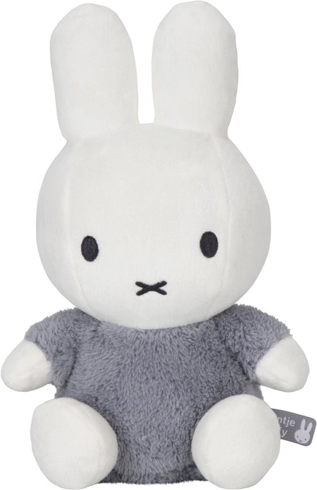 Tiamo Miffy Kuscheltier 25cm flauschig blau