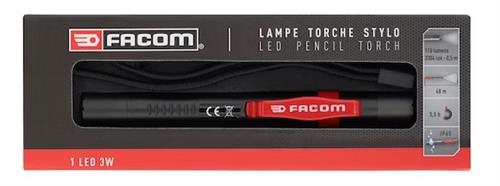 Facom pen flashlight led