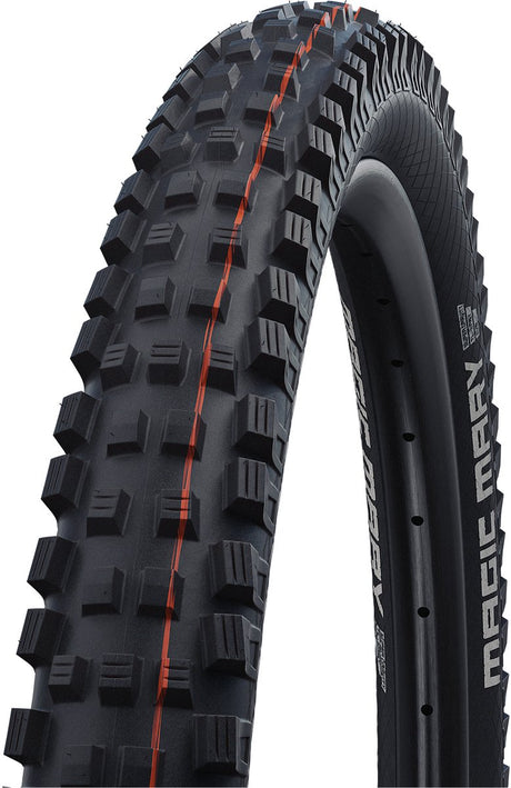 Schwalbe magic mary - tlr - addix ultra soft - gravity pro - radial - 29x2.50 - black