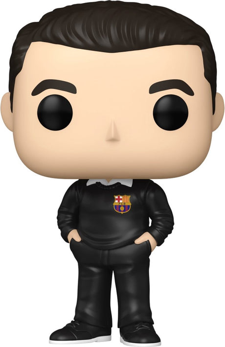 Funko-Pop! Fußball: Barca – Xavi #66