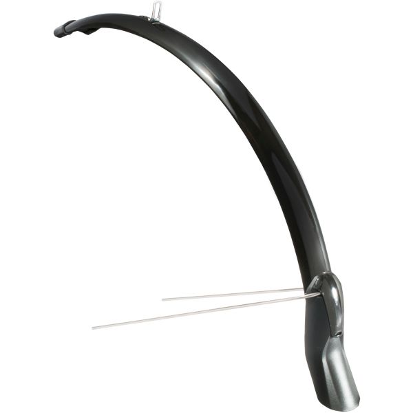 Voorlatbord Scatto 26-28 Zoll 51 mm Schwarz