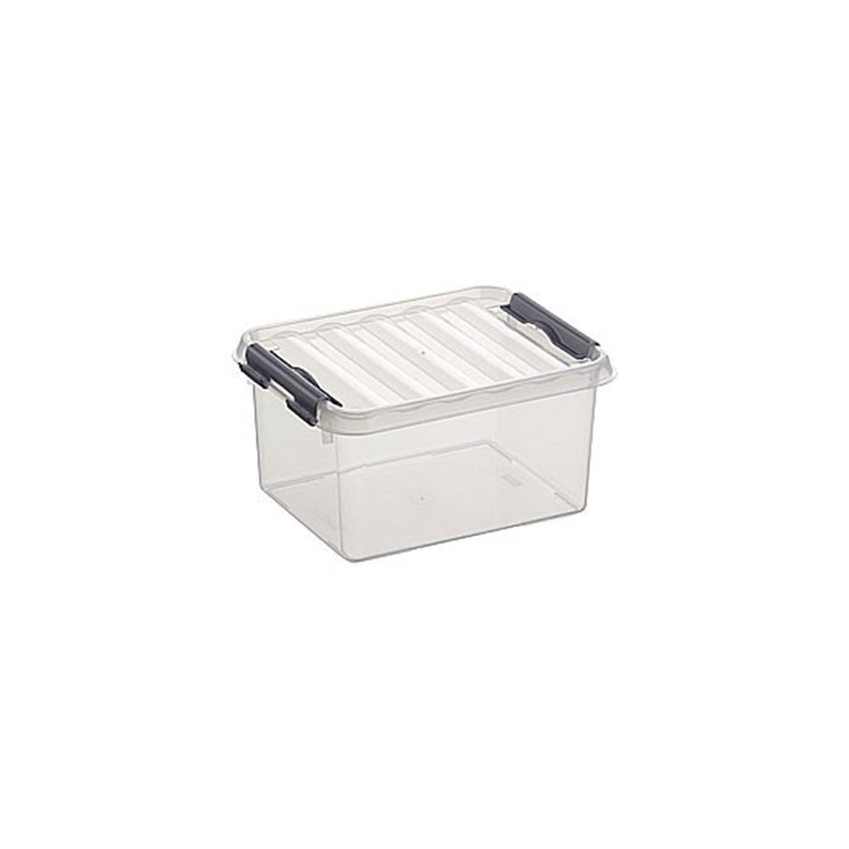 Sunware q-line Aufbewahrungsbox 2l transparent