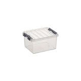 Sunware q-line Aufbewahrungsbox 2l transparent