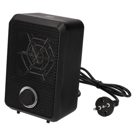 Sunnywarm 10 Elektro-Campingkocher – Keramik 600 Watt – Schwarz