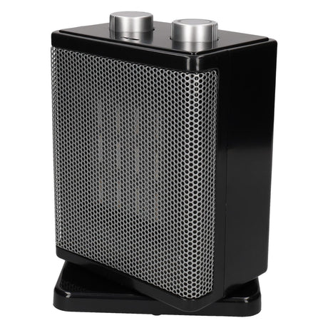 Sunnywarm 20 Elektro-Campingkocher – Keramik-Heizlüfter 600 – 1200 Watt