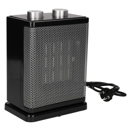 Sunnywarm 20 Elektro-Campingkocher – Keramik-Heizlüfter 600 – 1200 Watt