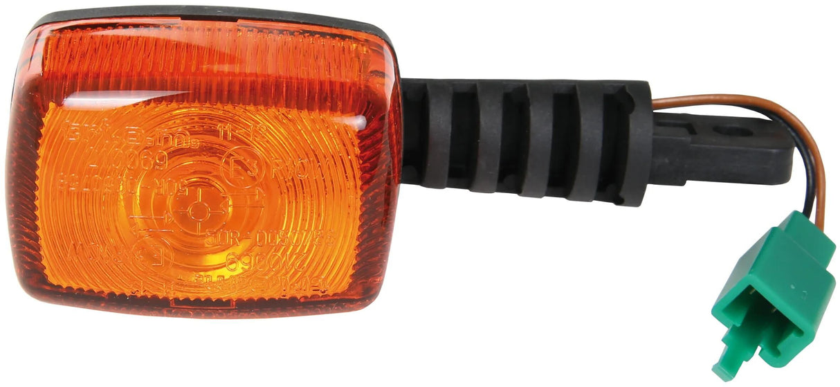 In Kürze erhältlich: Blinker, Blinker, Front-Stunt, Schieberegler