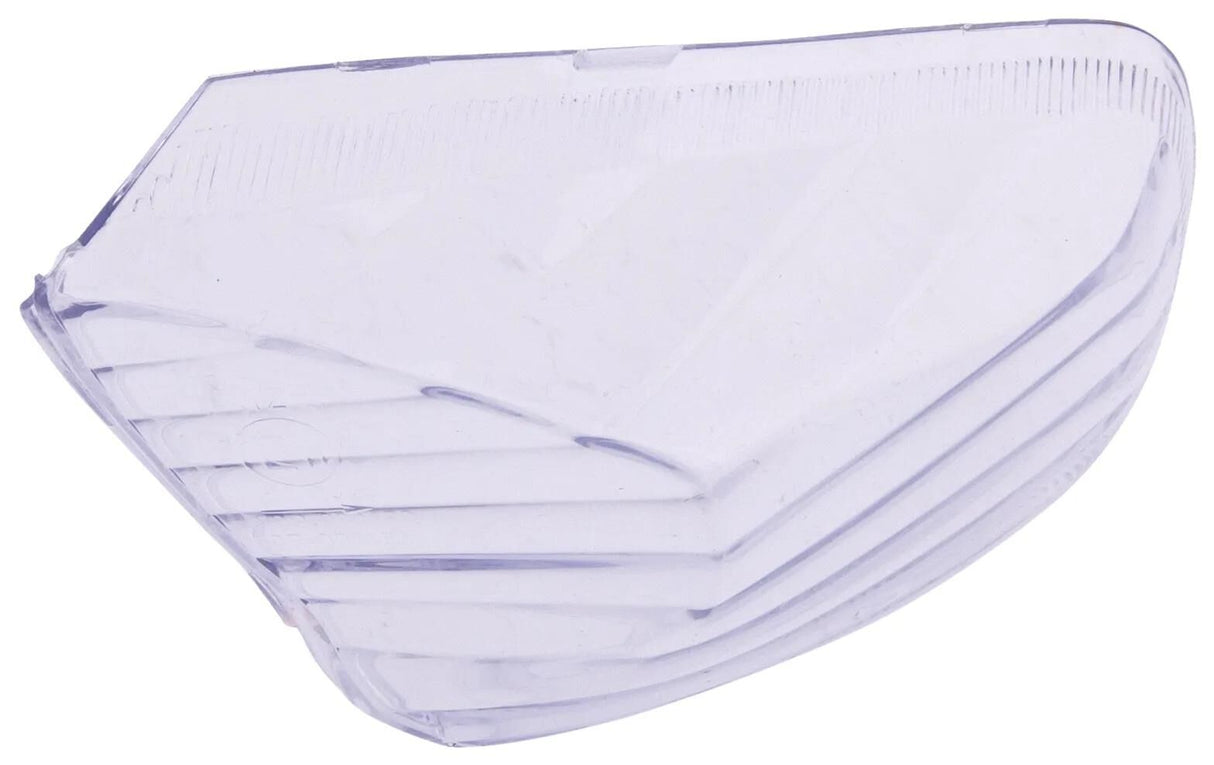 Demnächst erhältlich: Blinkerglas-Blinkerkappe 101.Octane Hi Re White