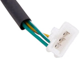 Elektrischer Schalter für Seitenlader