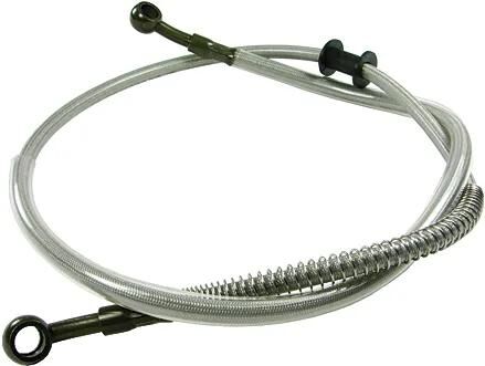 101 Octane 101.Octane Bremsschlauch Bremsleitung vorne China Roller Steel Flex